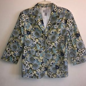 Jaclyn Smith Jacket size 18